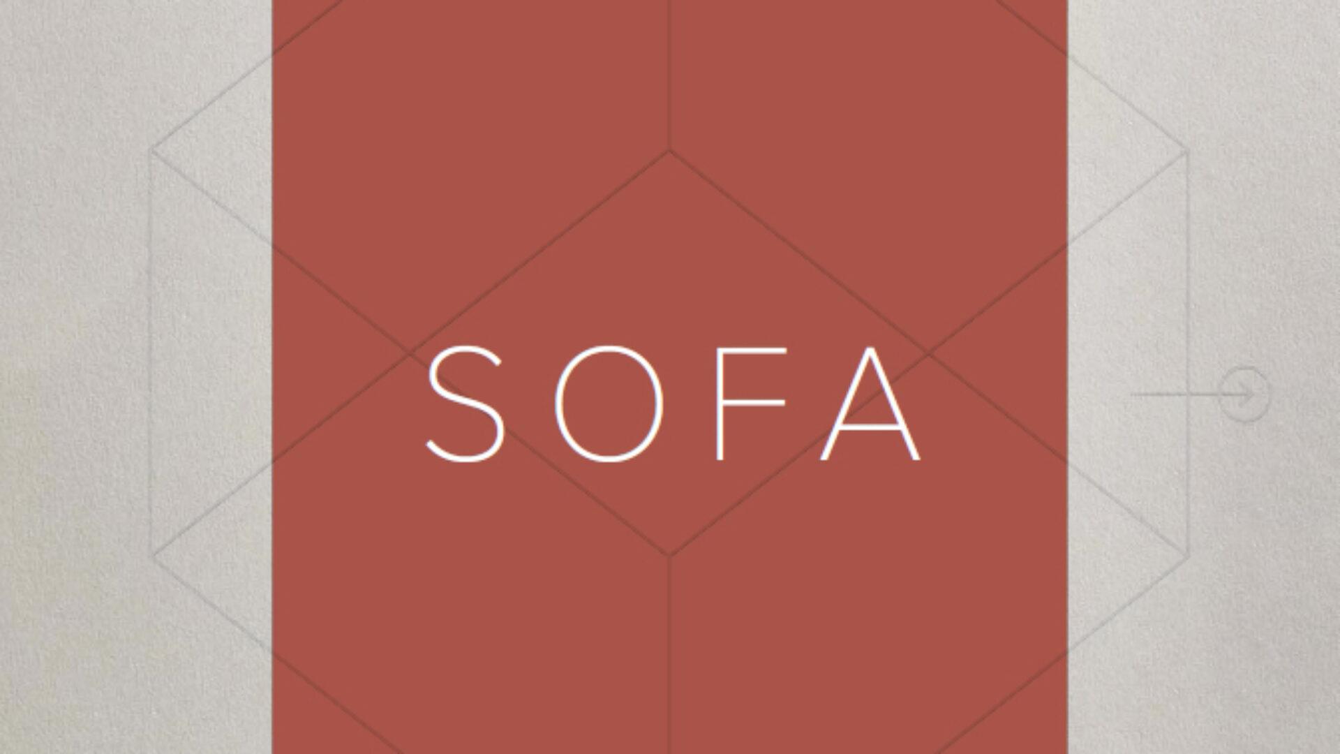 The new Sofa catalog (vol. 2) talks about design. - Confort Line