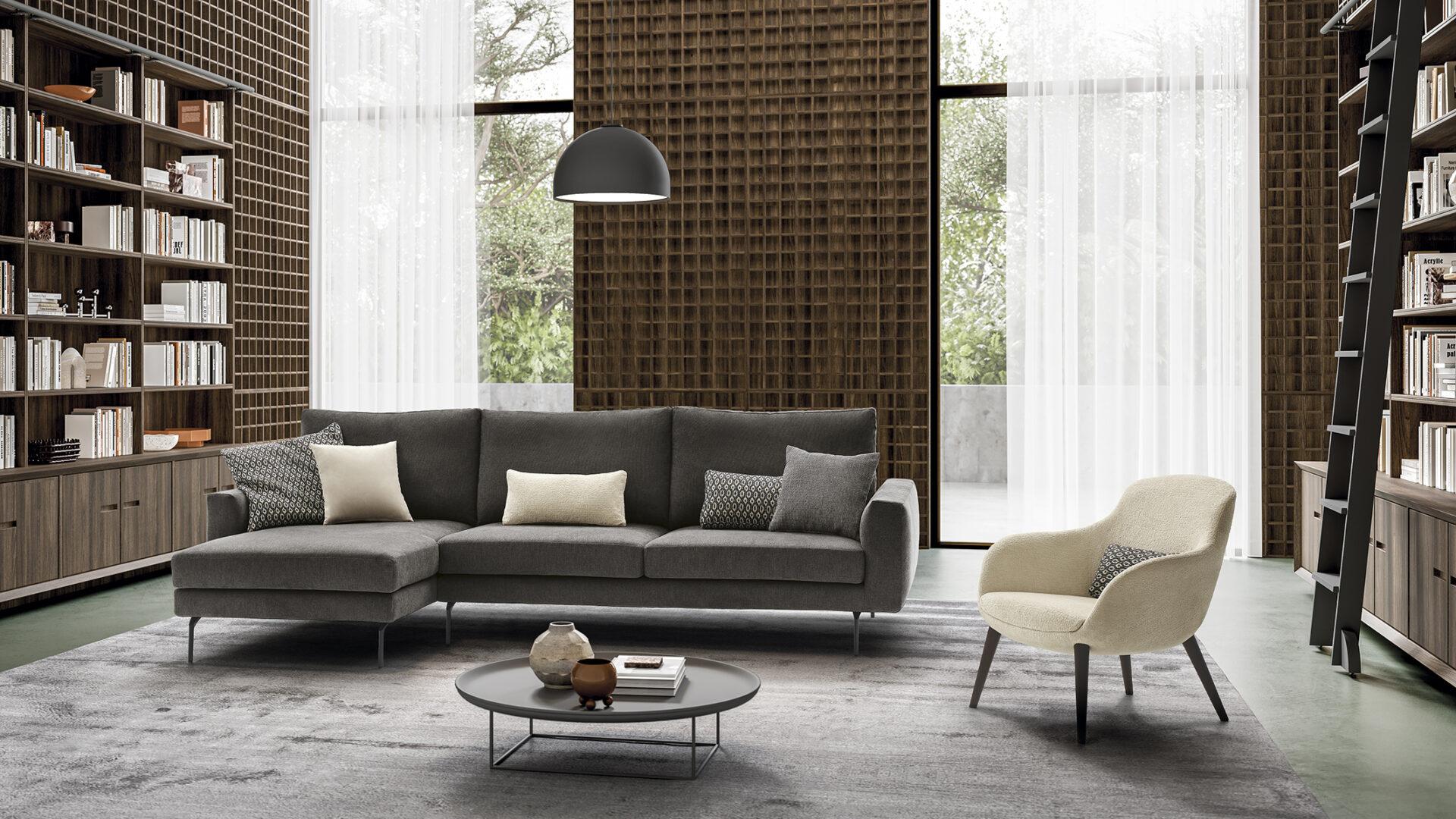 Attiko: The evolution of dynamic comfort - Confort Line