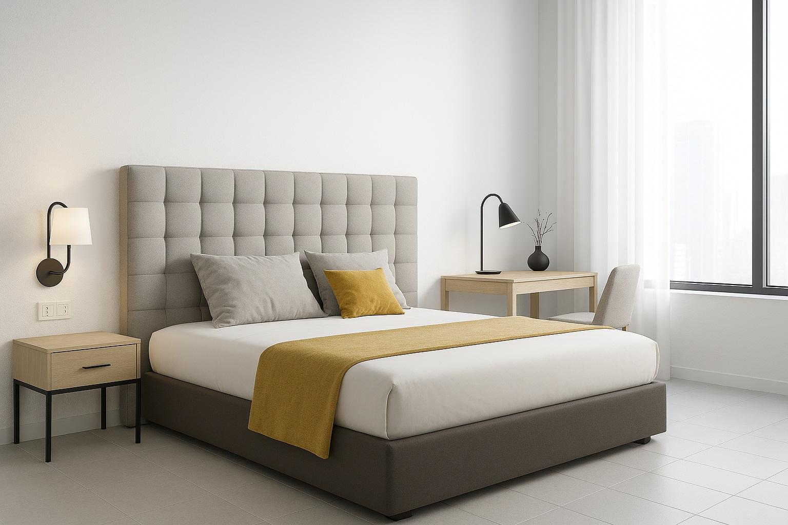 Hanging headboards - Confort Line