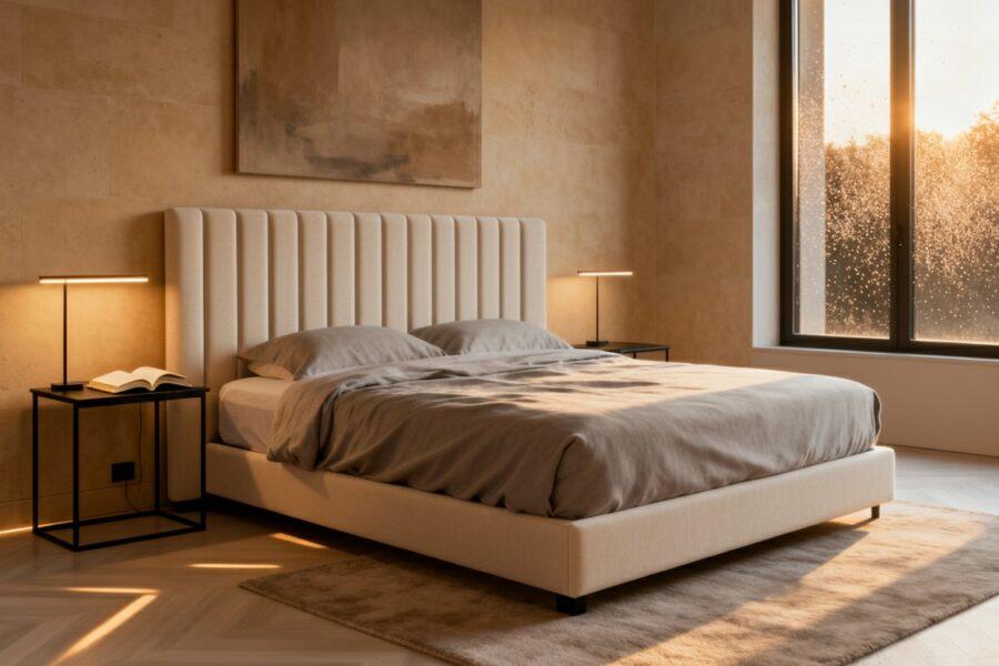 Hanging headboards - Confort Line