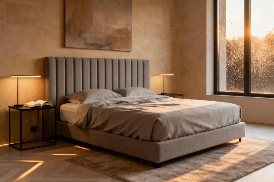 Hanging headboards - Confort Line