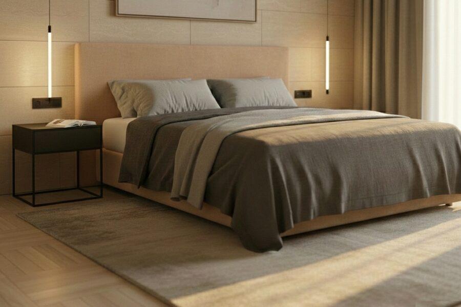 Hanging headboards - Confort Line