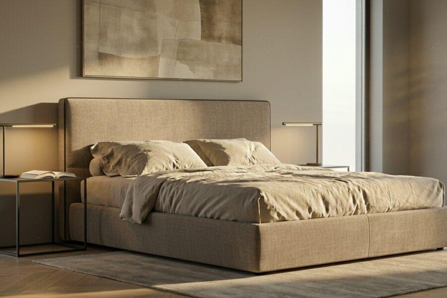 Hanging headboards - Confort Line