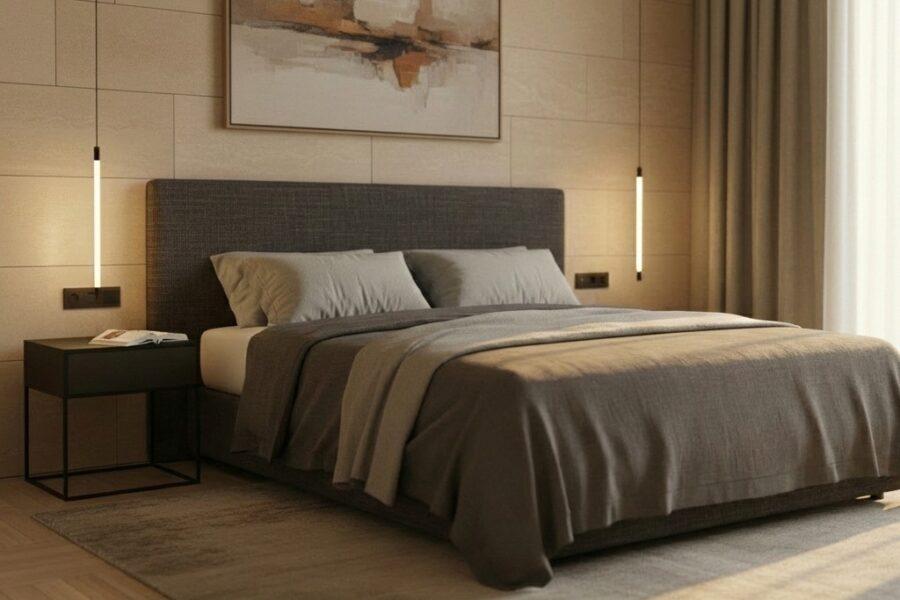 Hanging headboards - Confort Line
