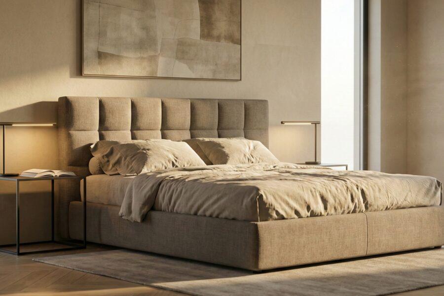 Hanging headboards - Confort Line